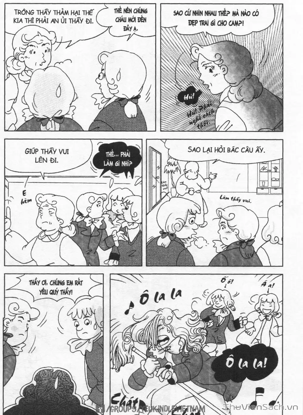 Truyện Tranh Danh Nhân Thế Giới - Niuton trang 2