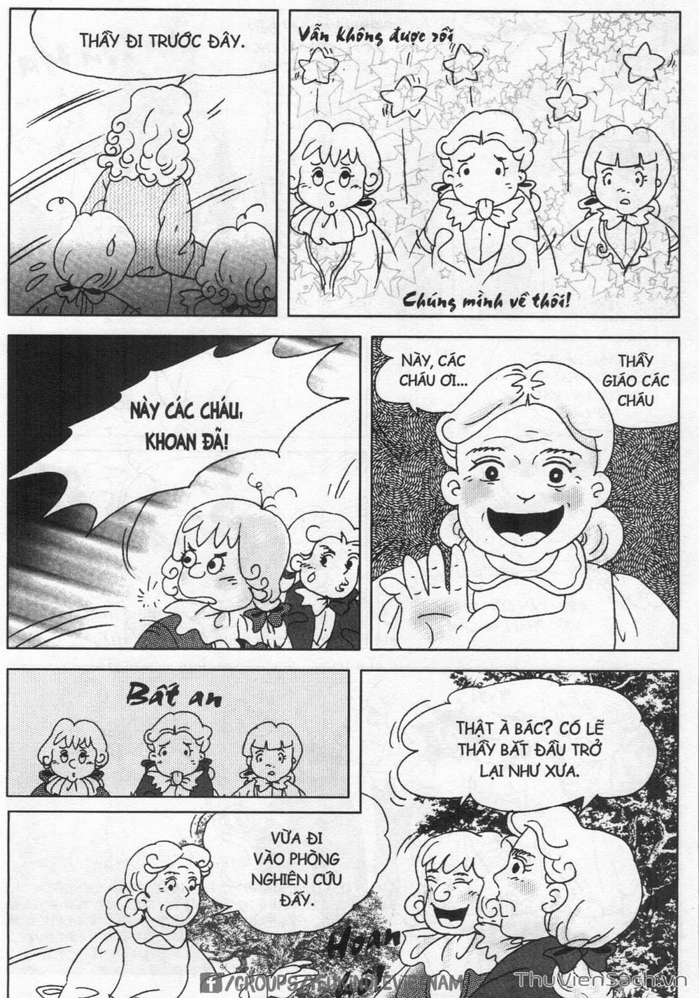 Truyện Tranh Danh Nhân Thế Giới - Niuton trang 2