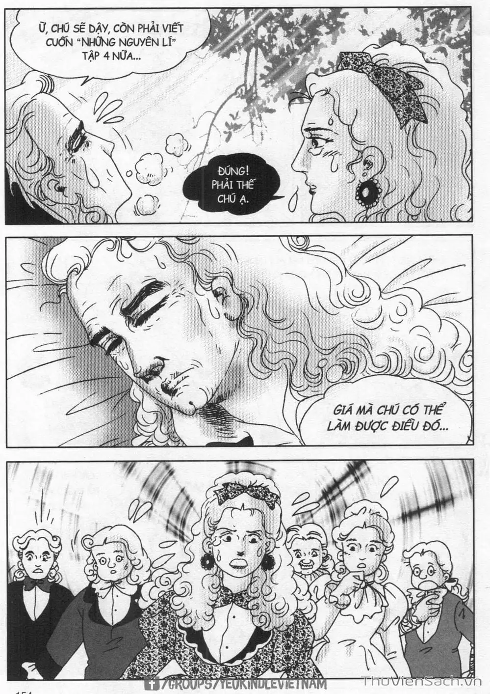 Truyện Tranh Danh Nhân Thế Giới - Niuton trang 2