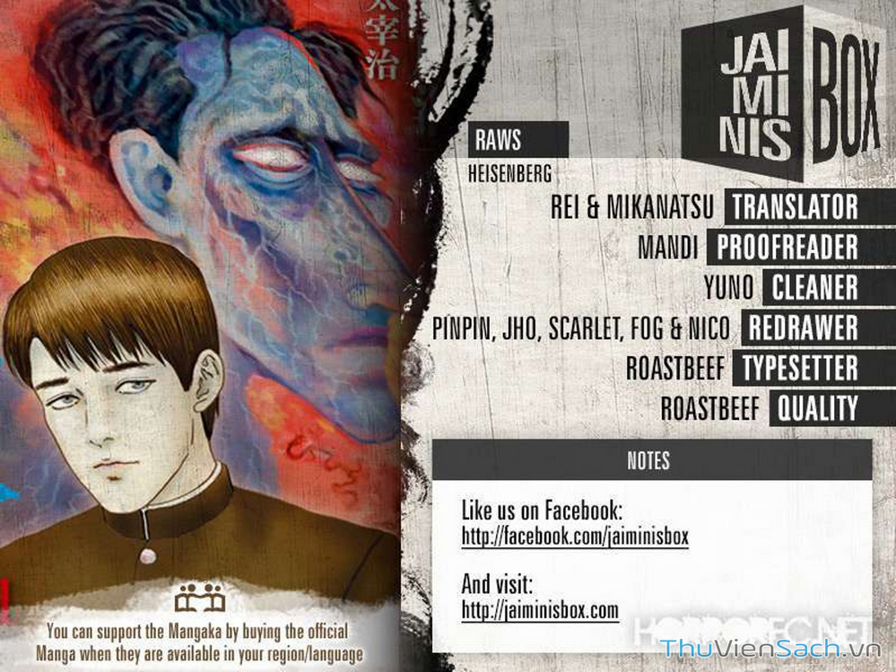 Truyện Tranh Nhân Gian Thất Cách - No Longer Human trang 5