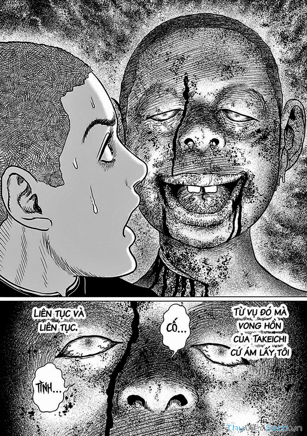 Truyện Tranh Nhân Gian Thất Cách - No Longer Human trang 5