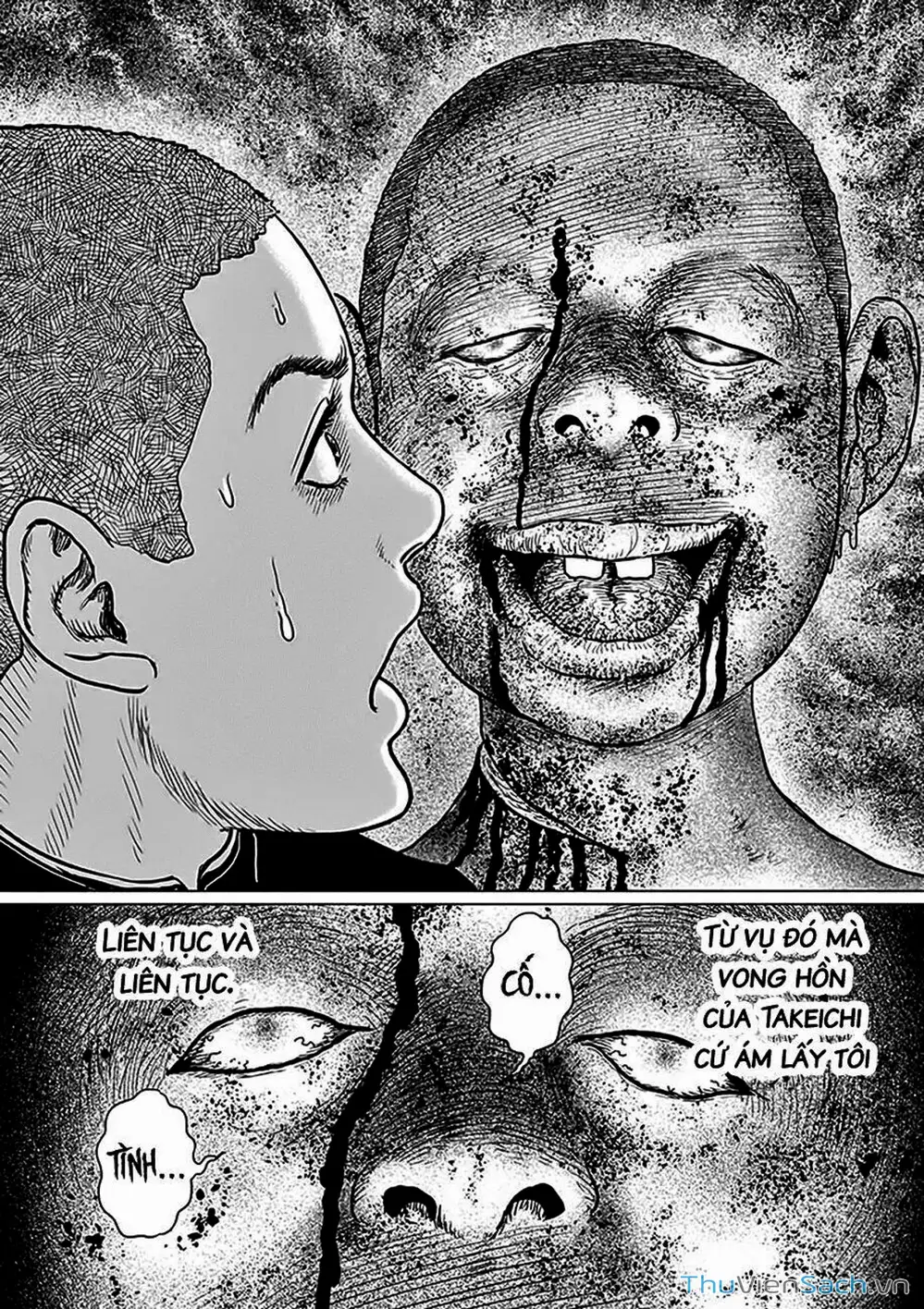 Truyện Tranh Nhân Gian Thất Cách - No Longer Human trang 5
