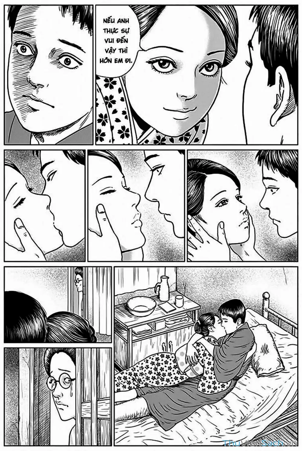 Truyện Tranh Nhân Gian Thất Cách - No Longer Human trang 5