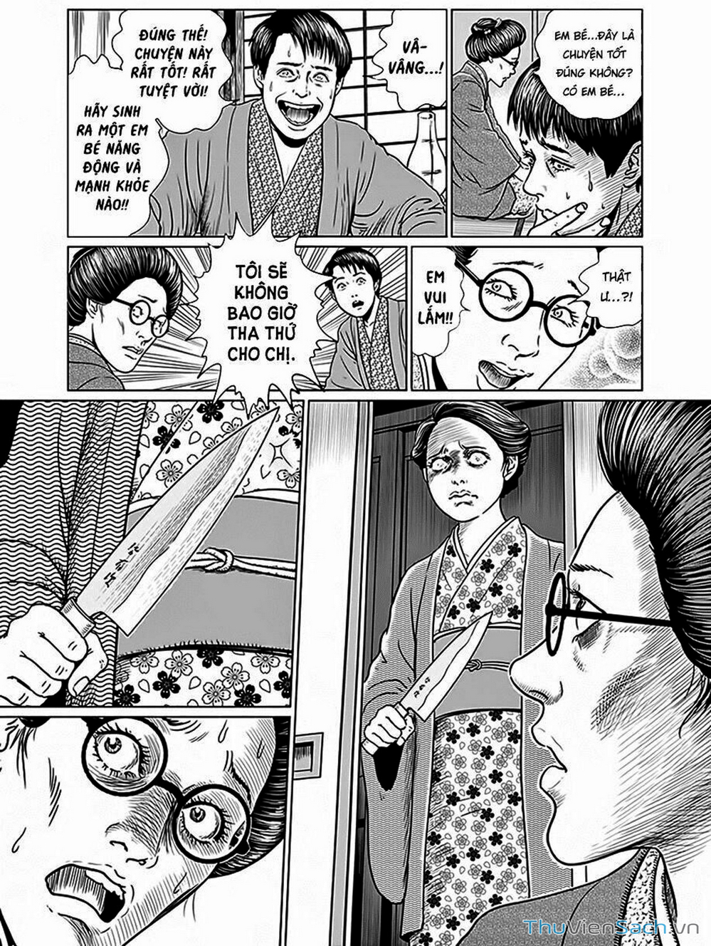 Truyện Tranh Nhân Gian Thất Cách - No Longer Human trang 5