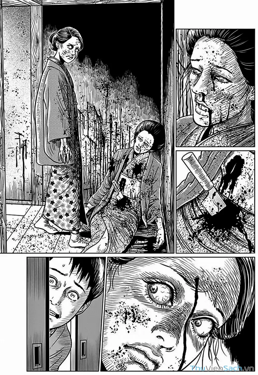 Truyện Tranh Nhân Gian Thất Cách - No Longer Human trang 5