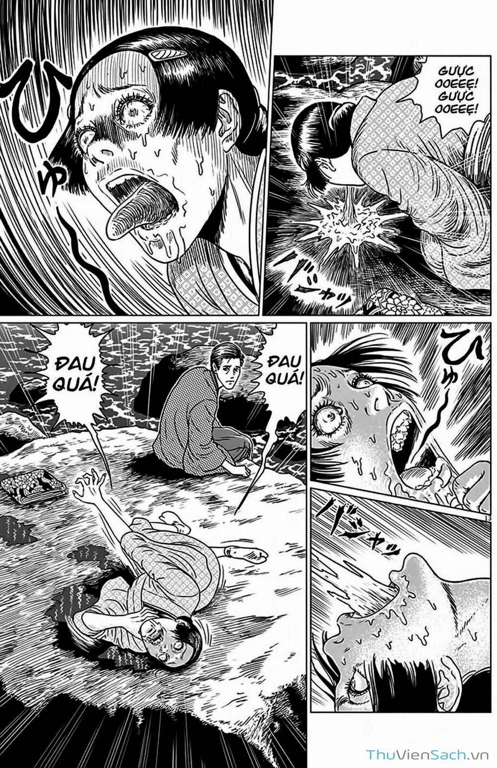 Truyện Tranh Nhân Gian Thất Cách - No Longer Human trang 5