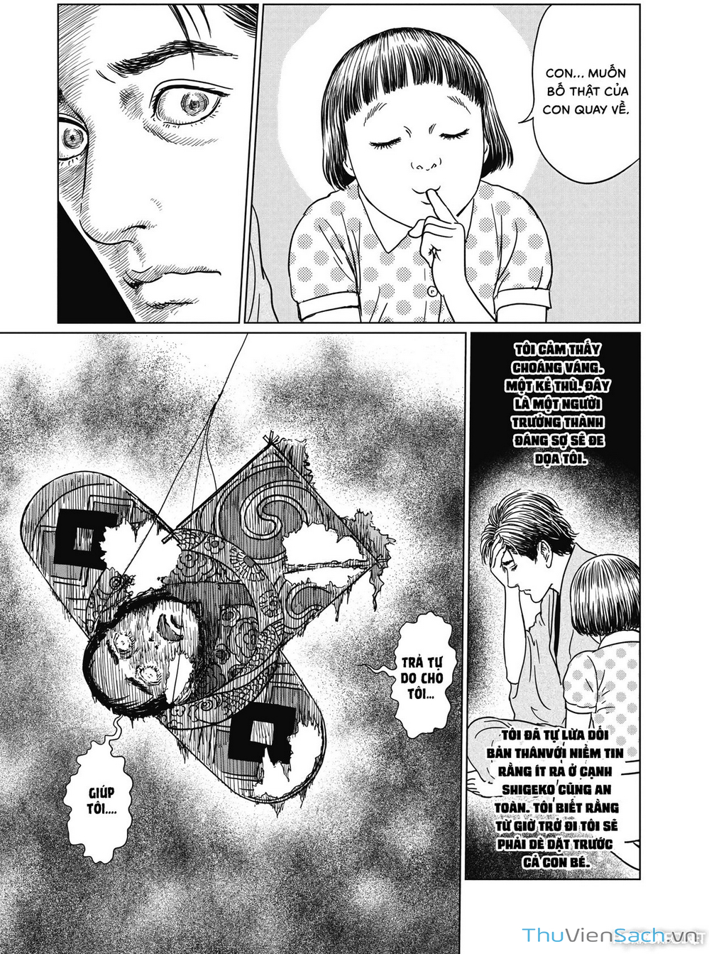 Truyện Tranh Nhân Gian Thất Cách - No Longer Human trang 5