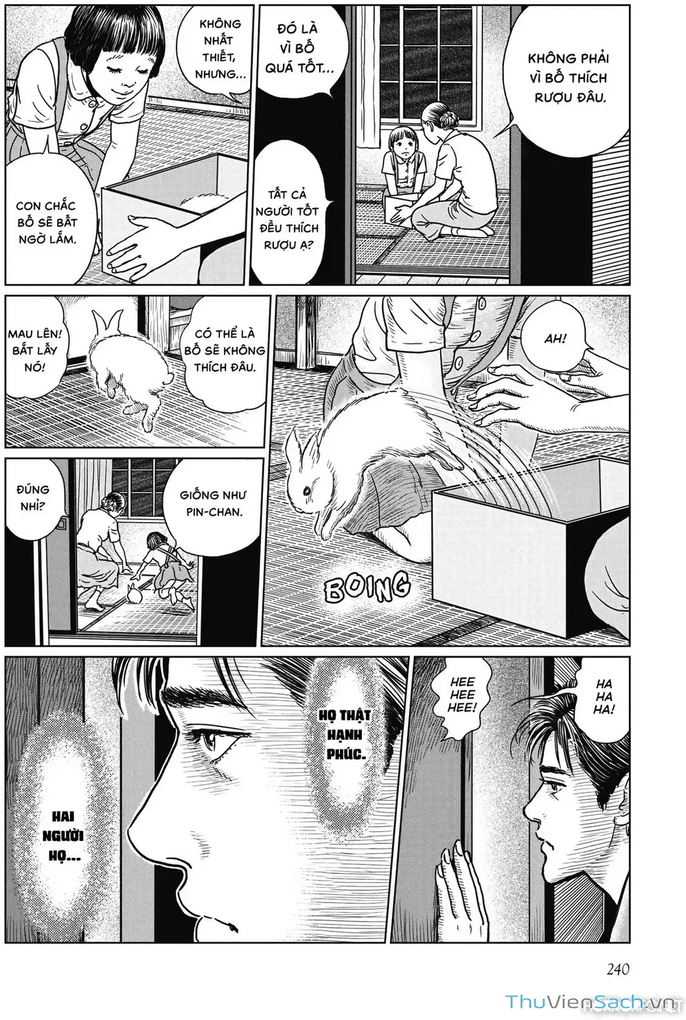 Truyện Tranh Nhân Gian Thất Cách - No Longer Human trang 5