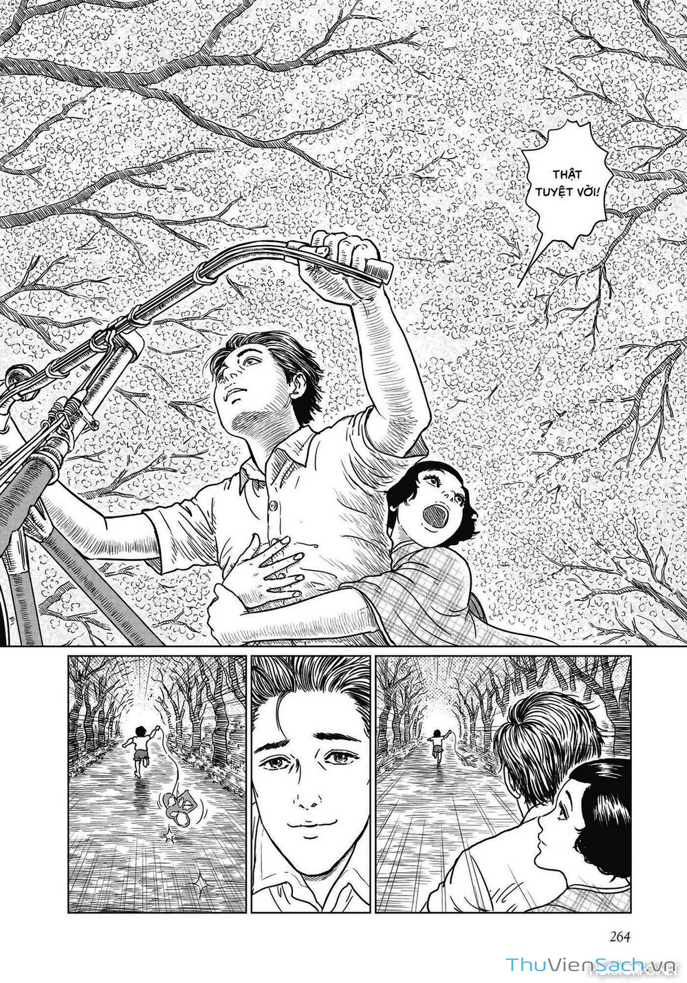 Truyện Tranh Nhân Gian Thất Cách - No Longer Human trang 5