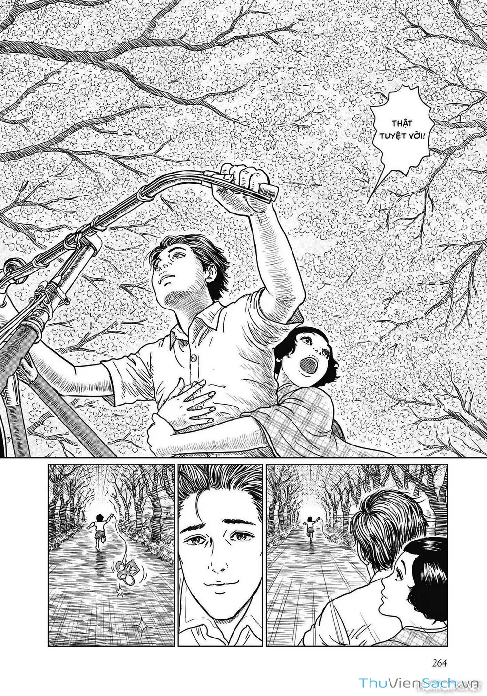 Truyện Tranh Nhân Gian Thất Cách - No Longer Human trang 5