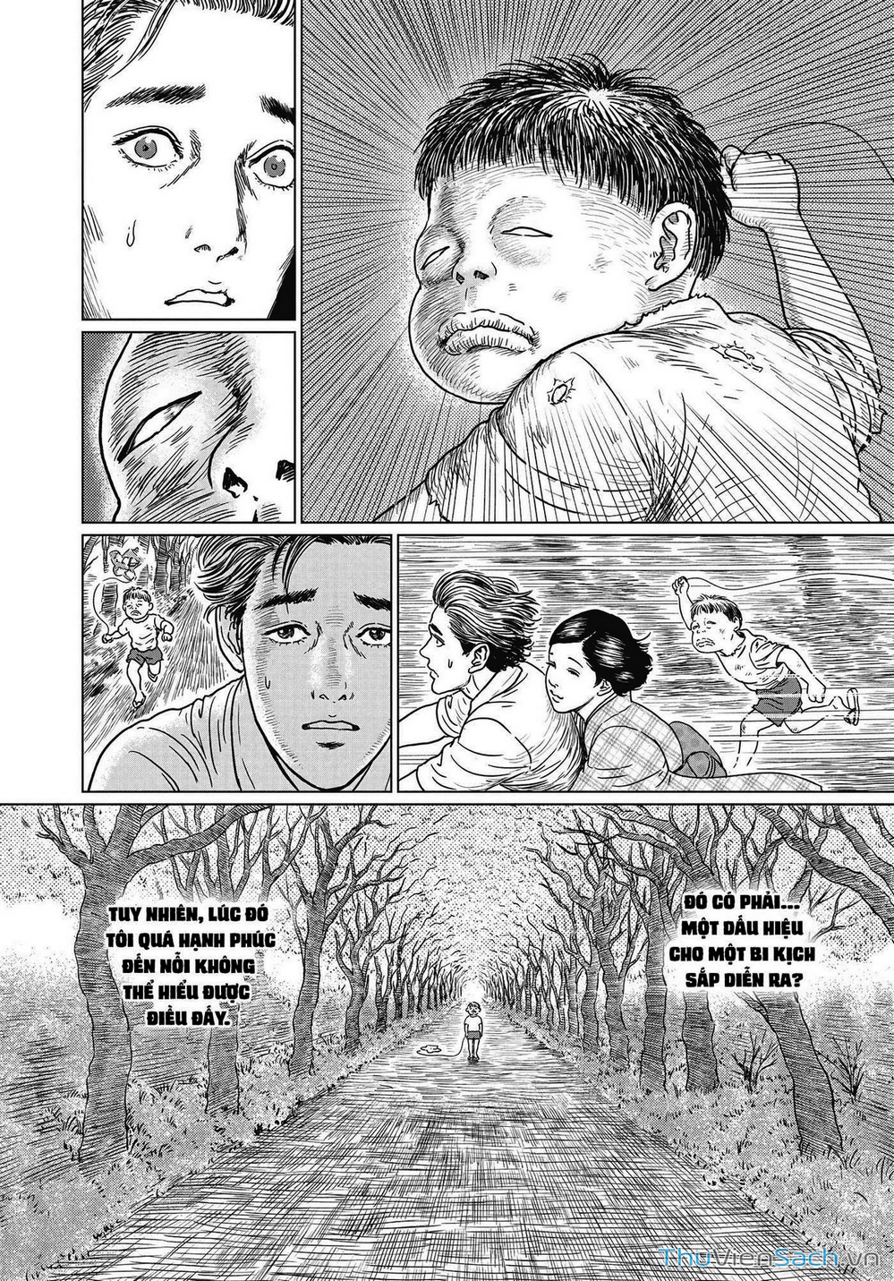 Truyện Tranh Nhân Gian Thất Cách - No Longer Human trang 5