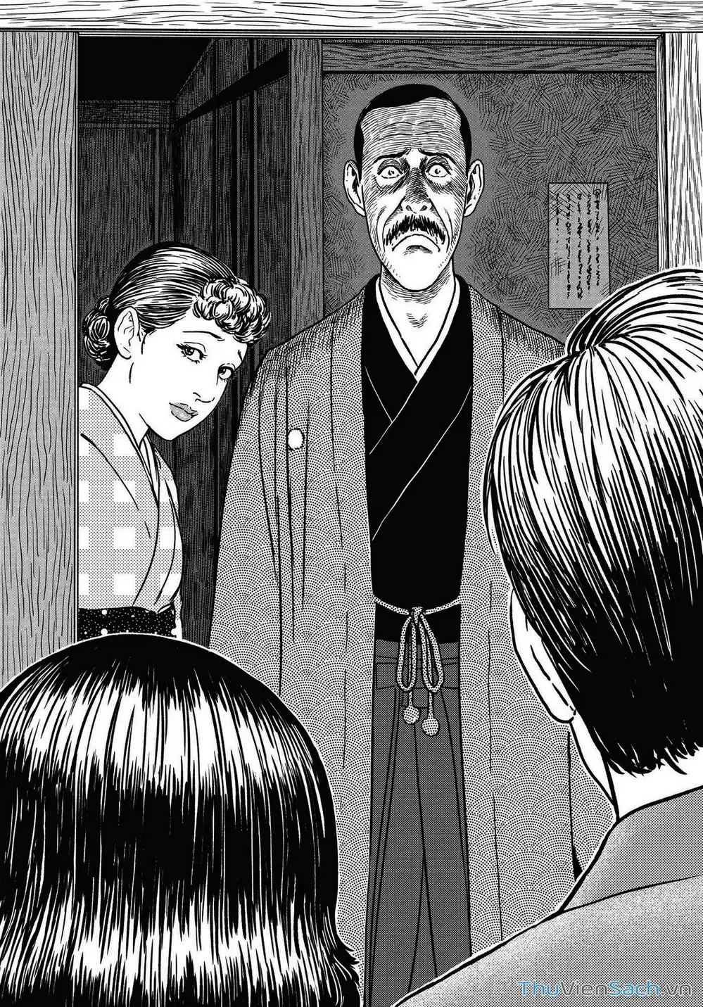 Truyện Tranh Nhân Gian Thất Cách - No Longer Human trang 5