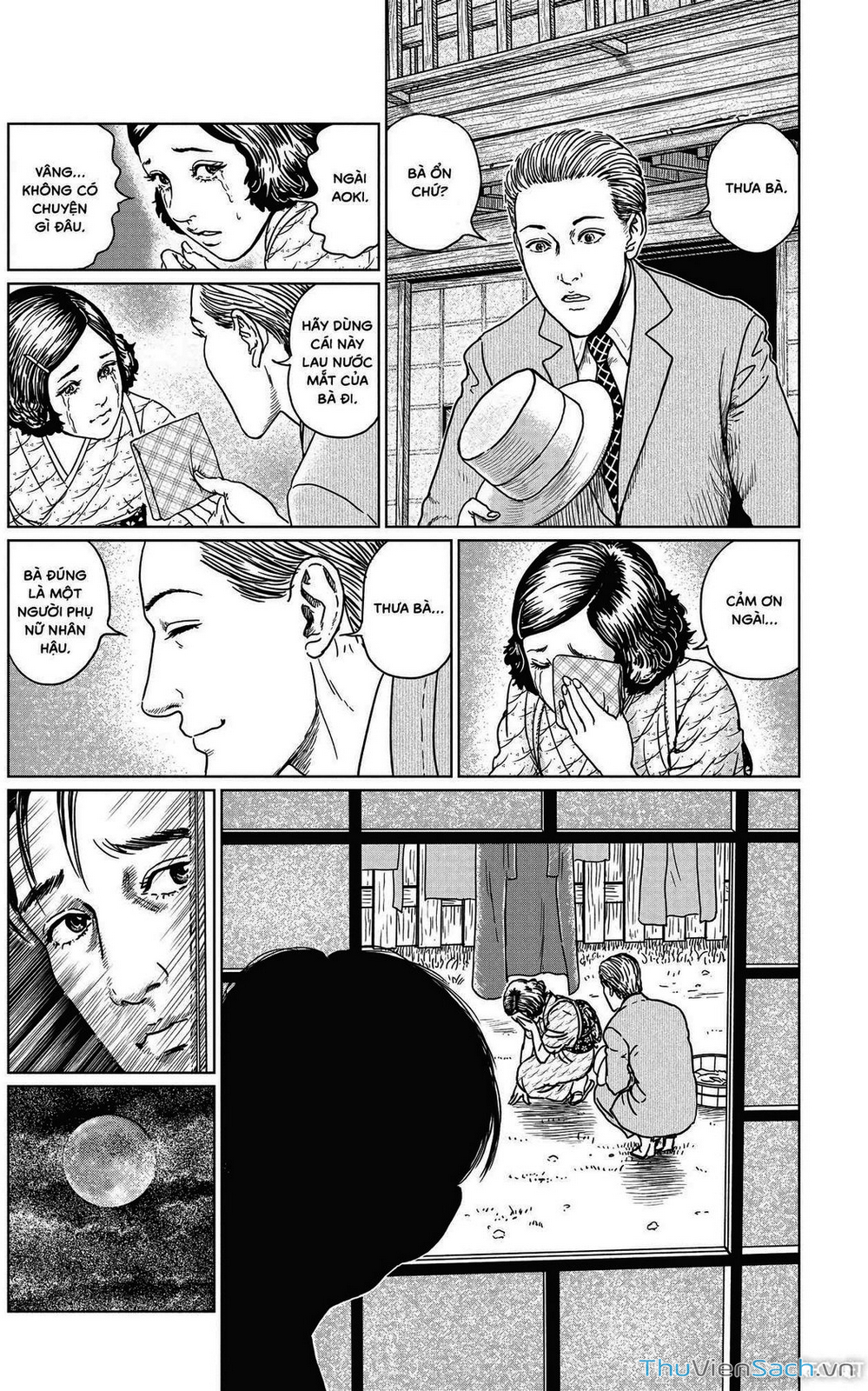 Truyện Tranh Nhân Gian Thất Cách - No Longer Human trang 5