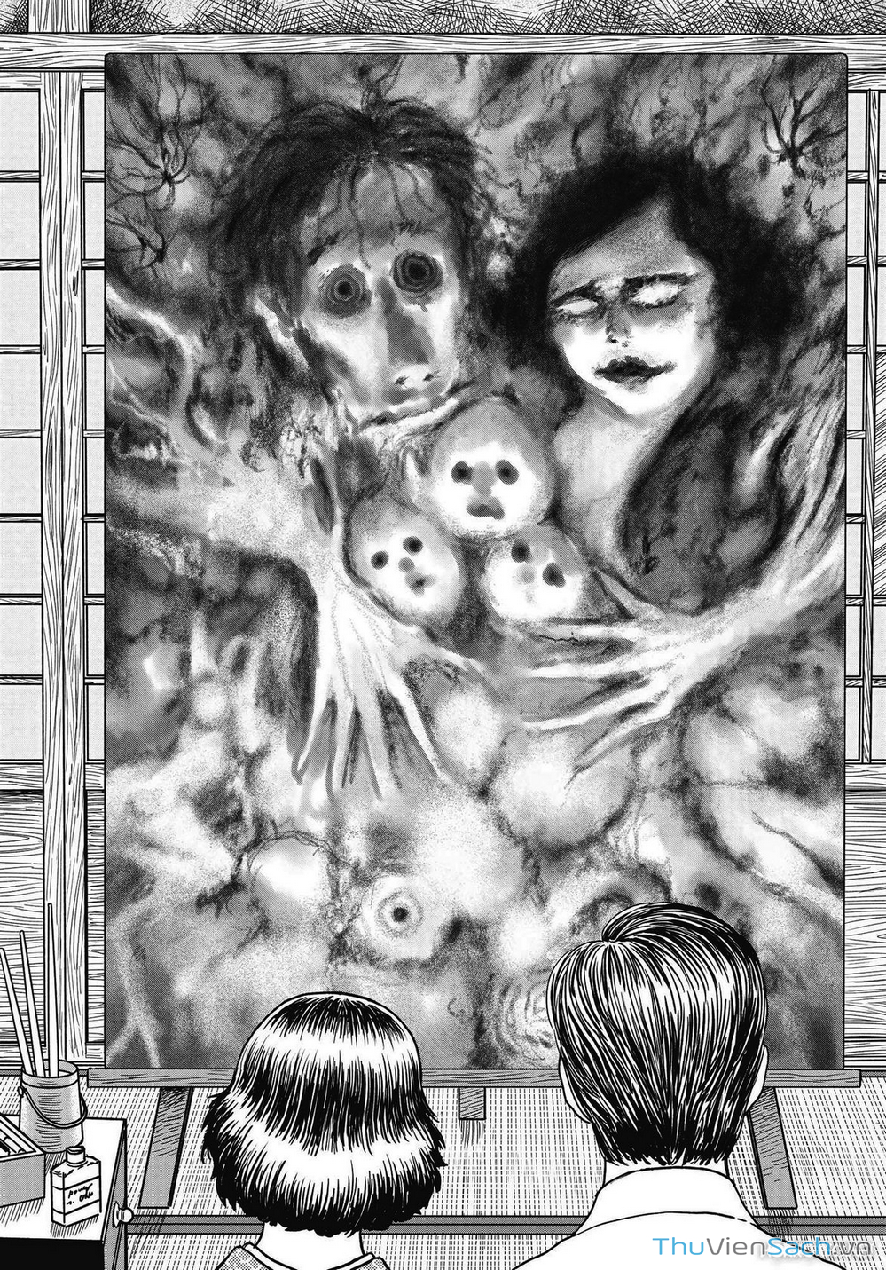 Truyện Tranh Nhân Gian Thất Cách - No Longer Human trang 5