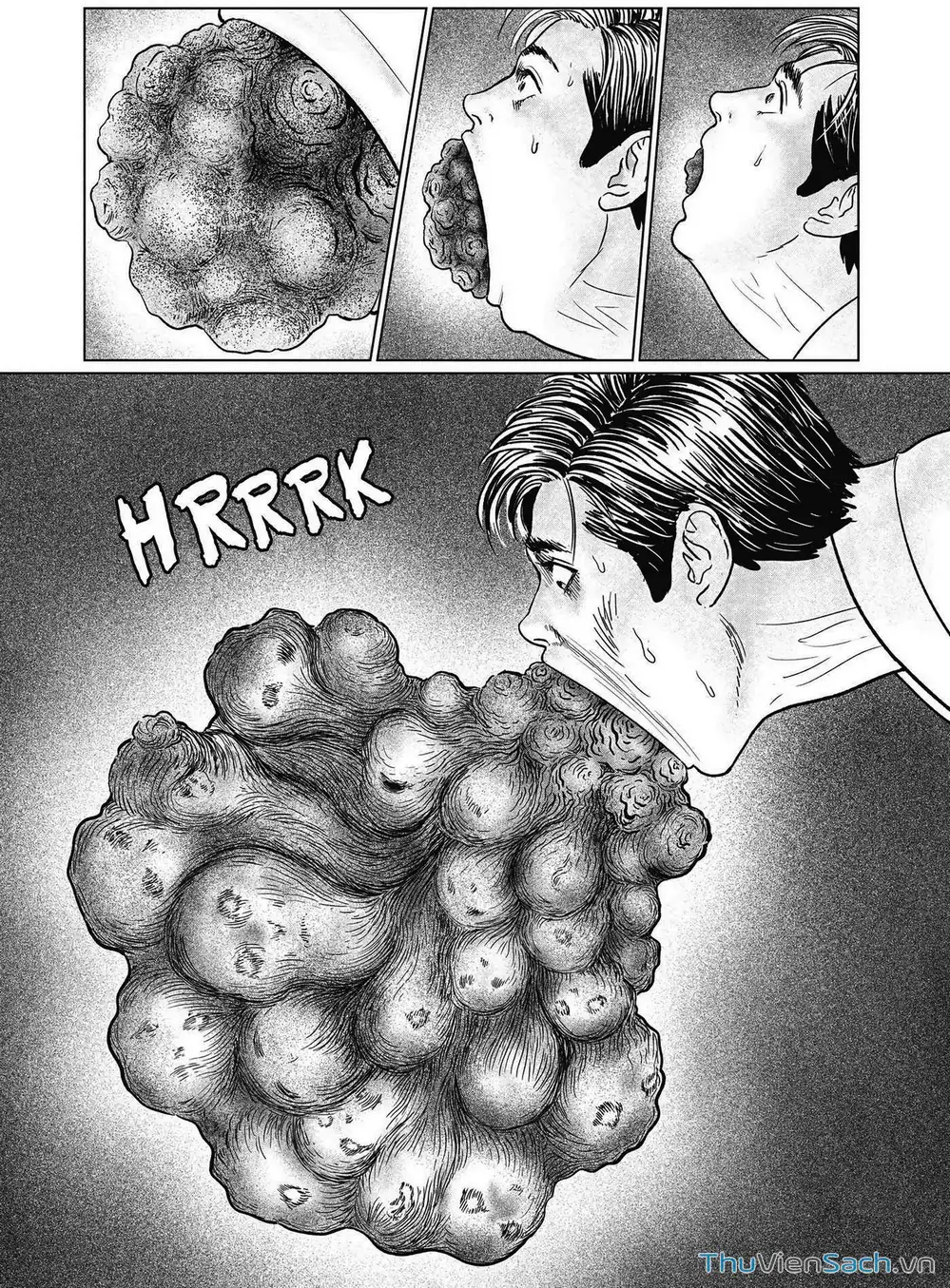 Truyện Tranh Nhân Gian Thất Cách - No Longer Human trang 5