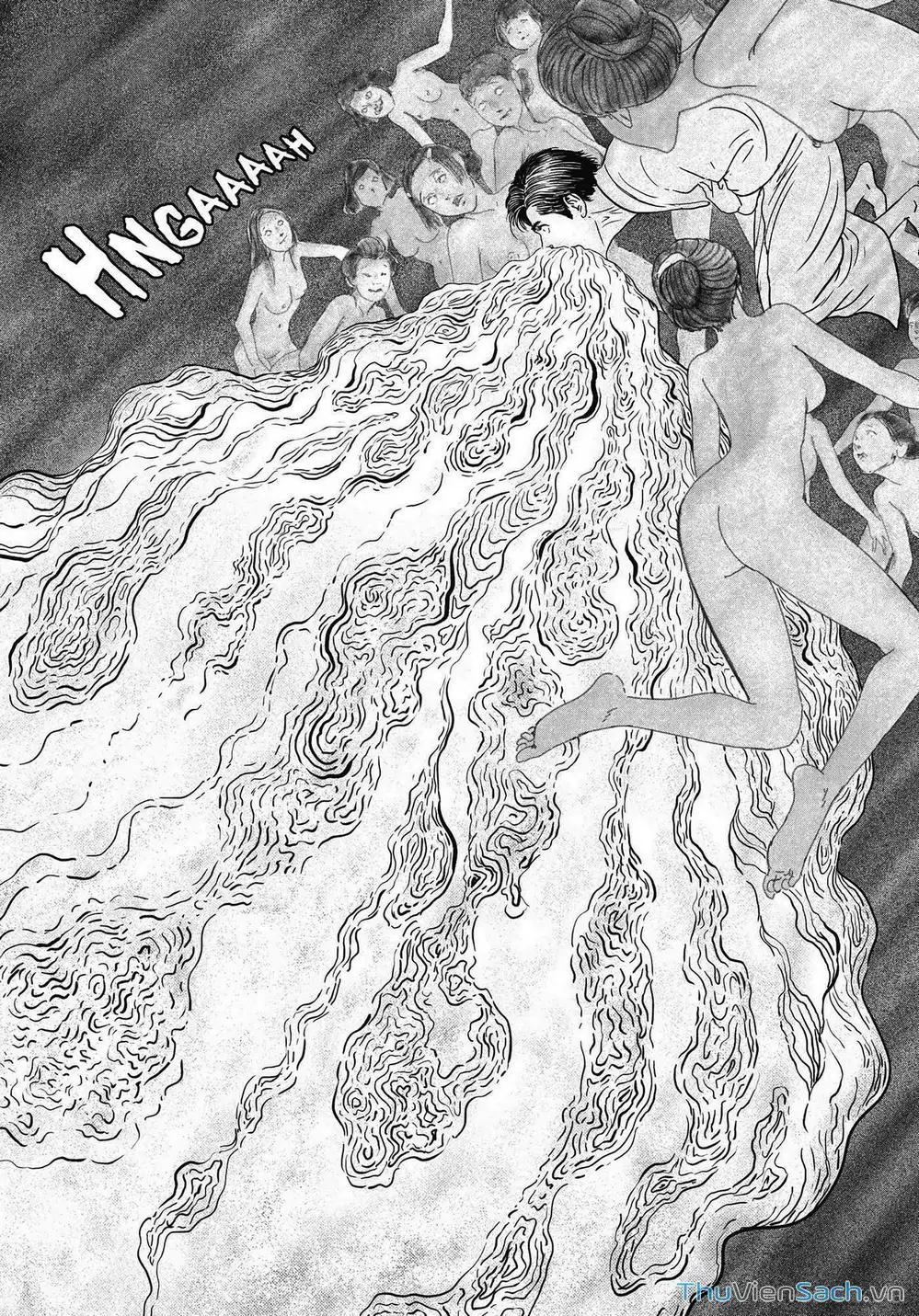 Truyện Tranh Nhân Gian Thất Cách - No Longer Human trang 5