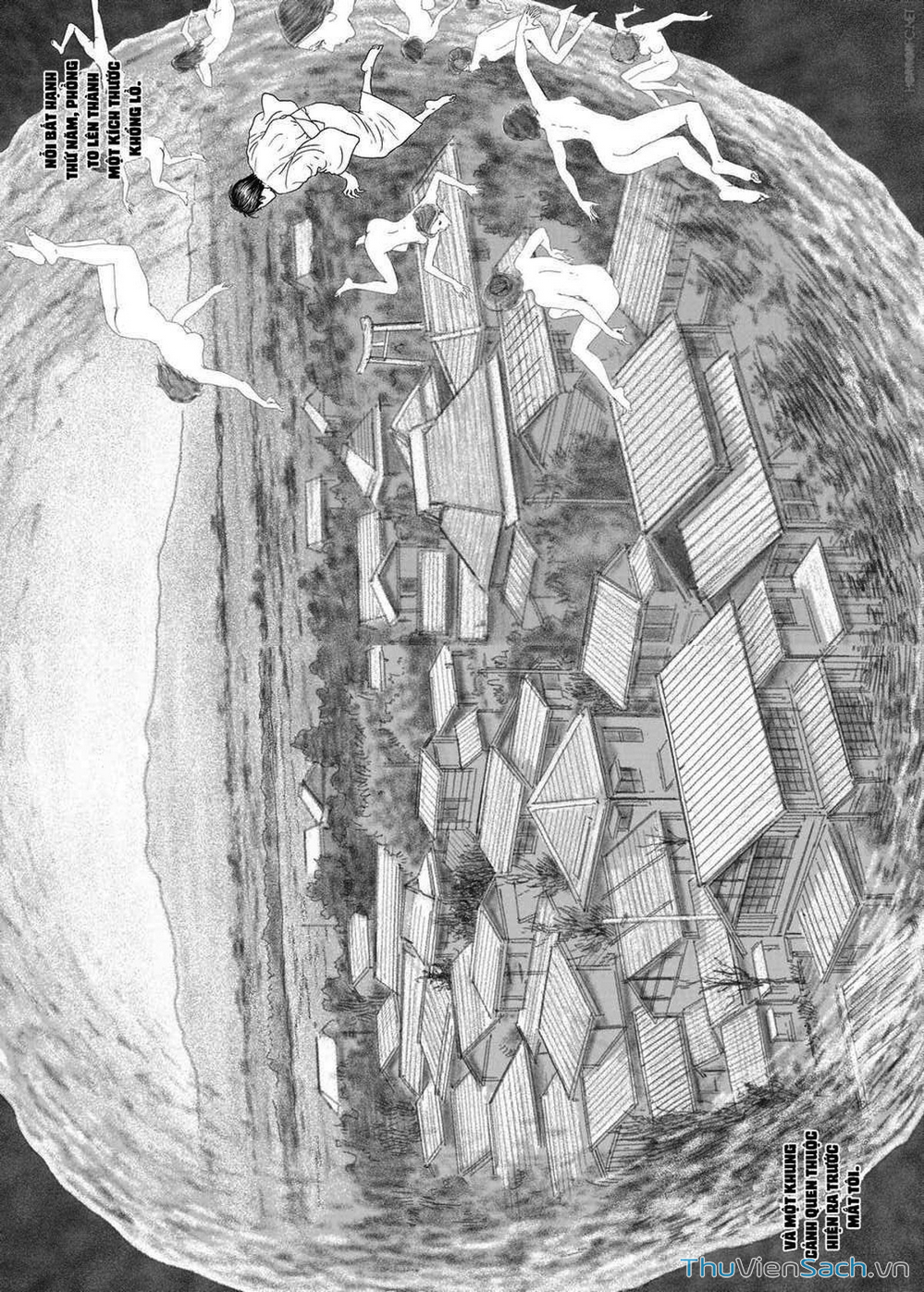 Truyện Tranh Nhân Gian Thất Cách - No Longer Human trang 5