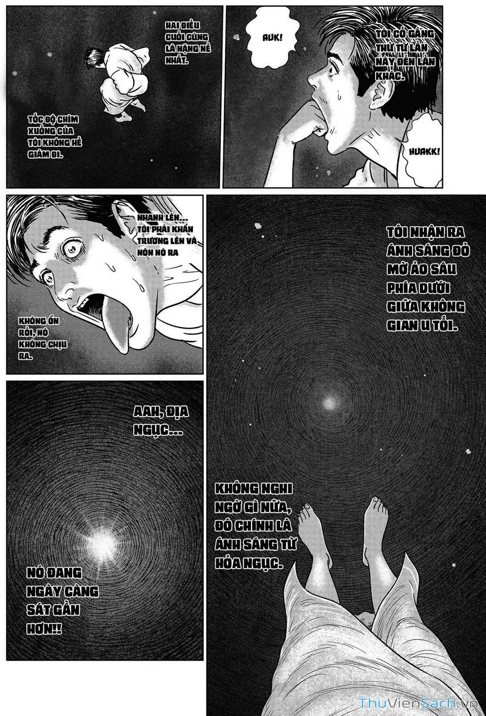 Truyện Tranh Nhân Gian Thất Cách - No Longer Human trang 5