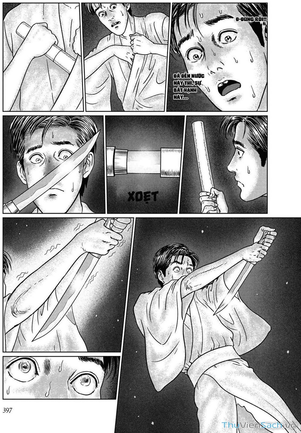 Truyện Tranh Nhân Gian Thất Cách - No Longer Human trang 5