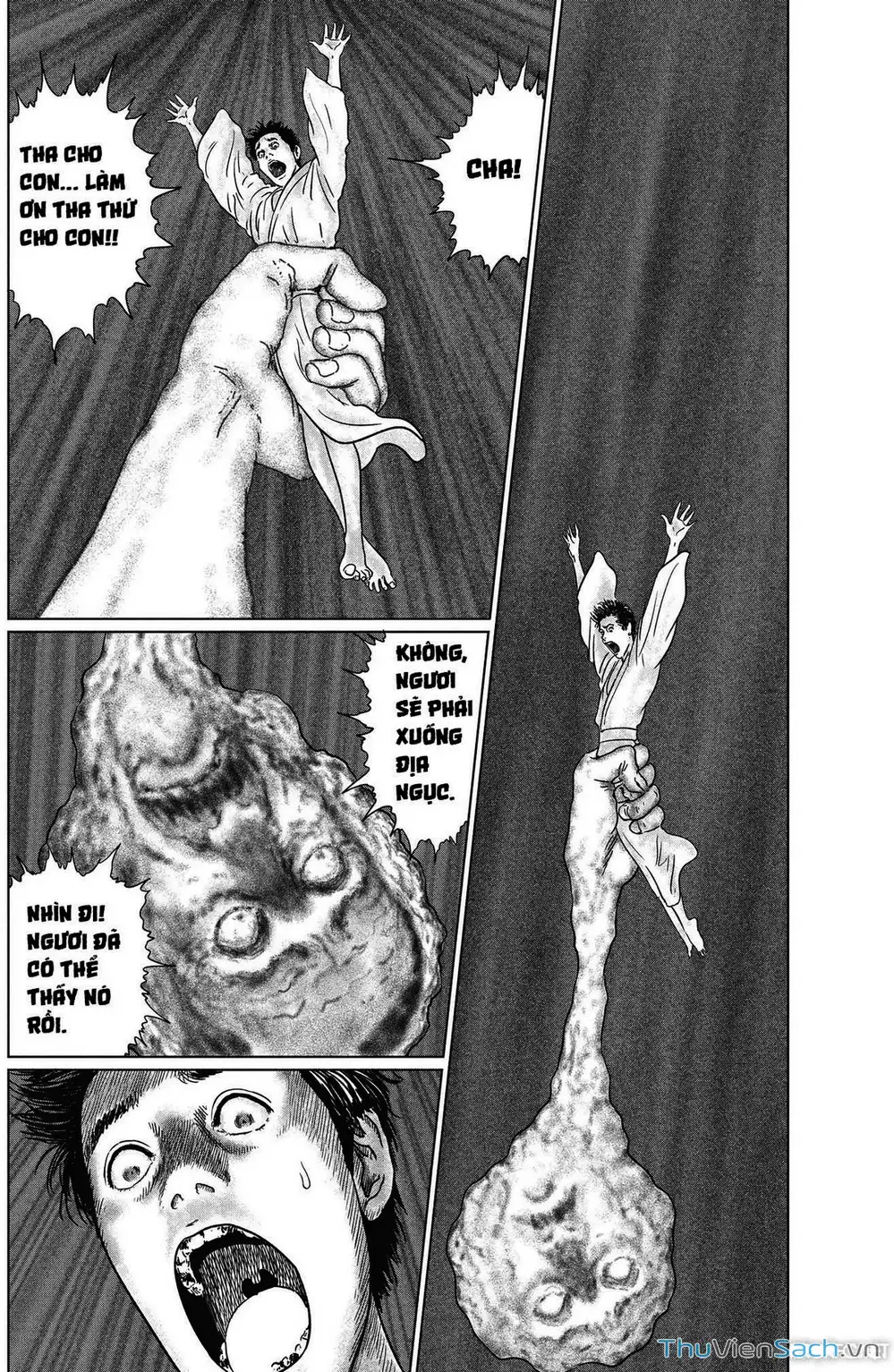 Truyện Tranh Nhân Gian Thất Cách - No Longer Human trang 5