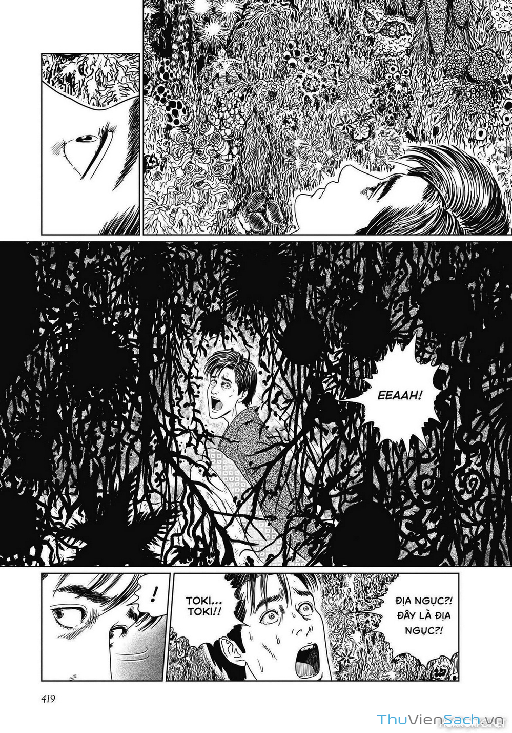 Truyện Tranh Nhân Gian Thất Cách - No Longer Human trang 5