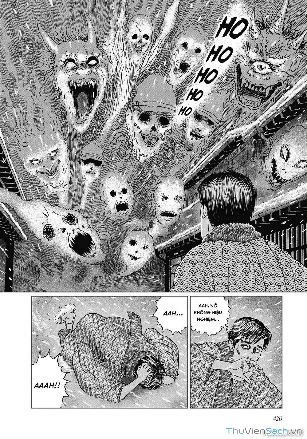 Truyện Tranh Nhân Gian Thất Cách - No Longer Human trang 5