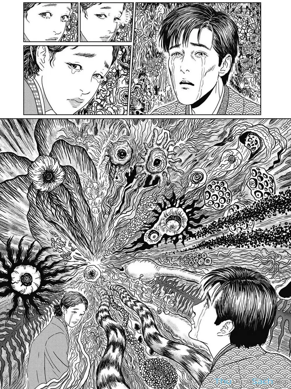 Truyện Tranh Nhân Gian Thất Cách - No Longer Human trang 5