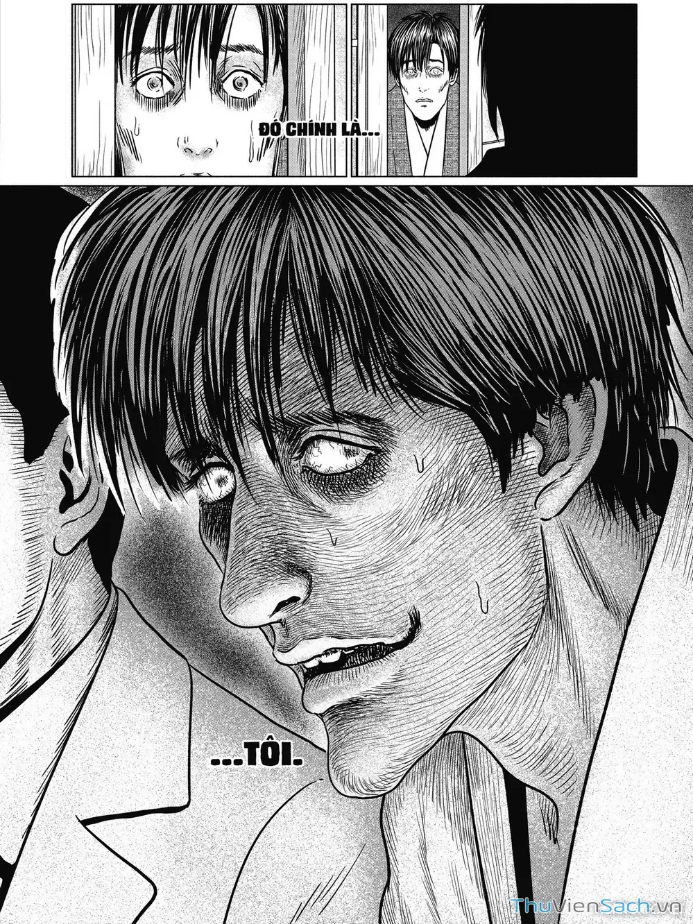 Truyện Tranh Nhân Gian Thất Cách - No Longer Human trang 5