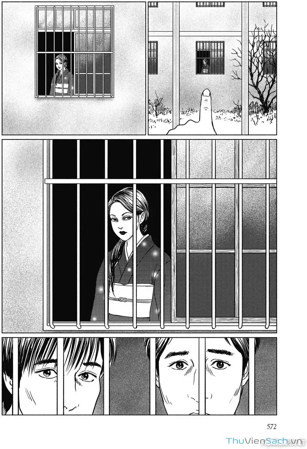 Truyện Tranh Nhân Gian Thất Cách - No Longer Human trang 5