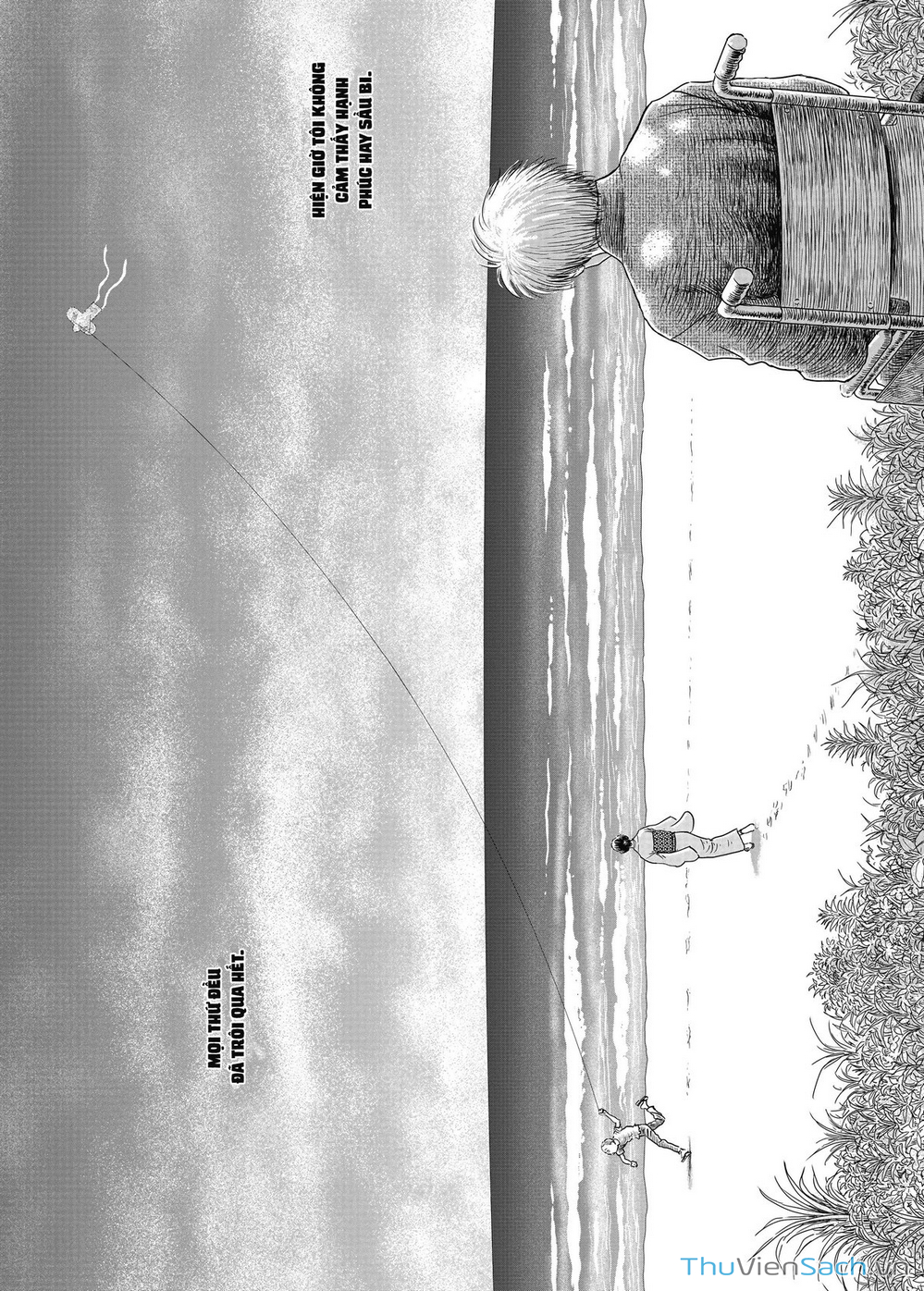 Truyện Tranh Nhân Gian Thất Cách - No Longer Human trang 5