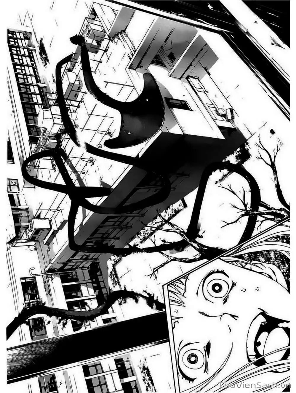 Truyện Tranh Vị Thần Lang Thang - Noragami trang 5