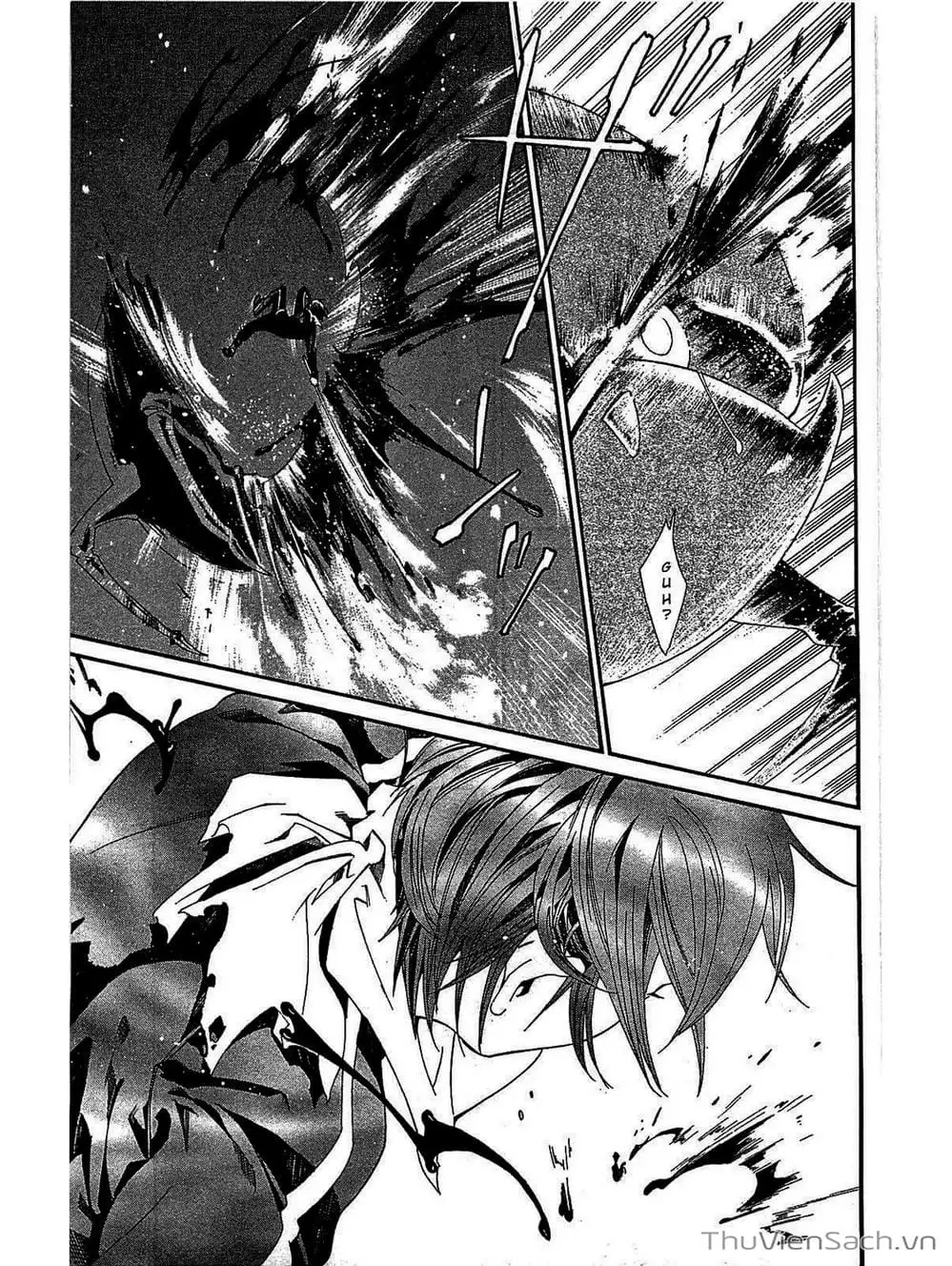 Truyện Tranh Vị Thần Lang Thang - Noragami trang 5