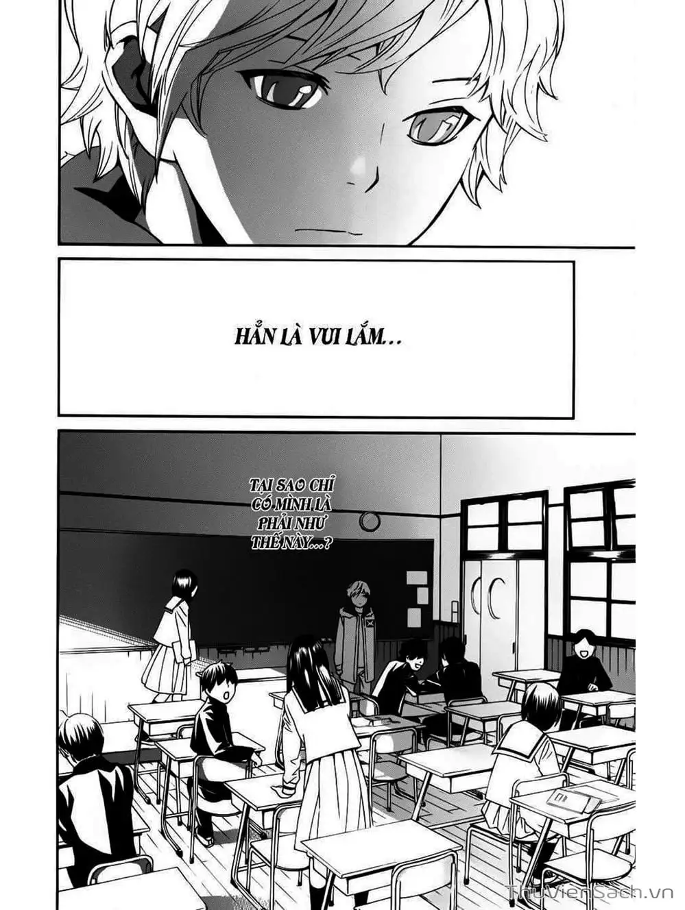 Truyện Tranh Vị Thần Lang Thang - Noragami trang 5