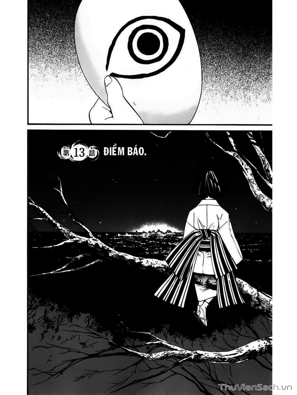 Truyện Tranh Vị Thần Lang Thang - Noragami trang 5