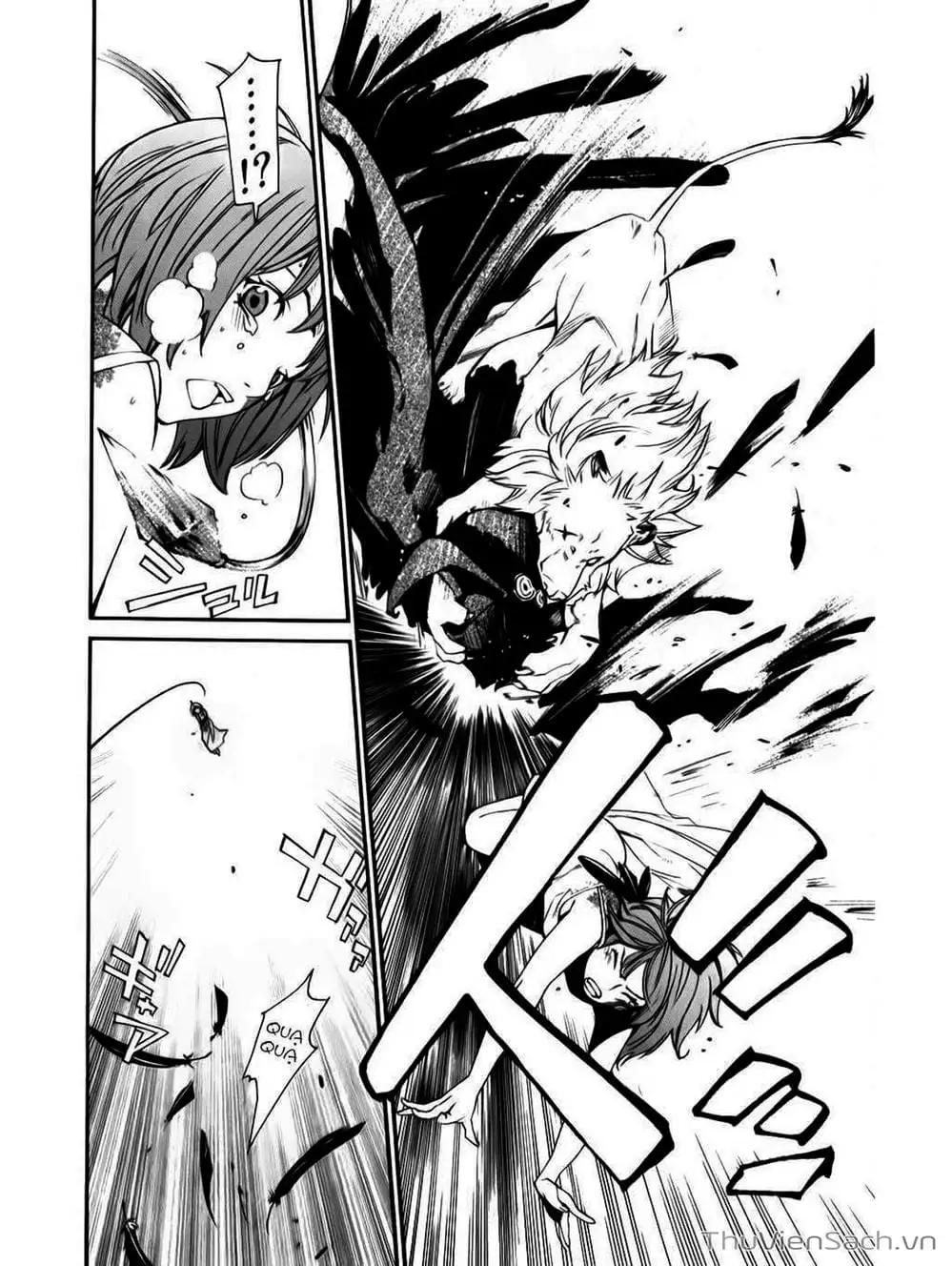 Truyện Tranh Vị Thần Lang Thang - Noragami trang 5