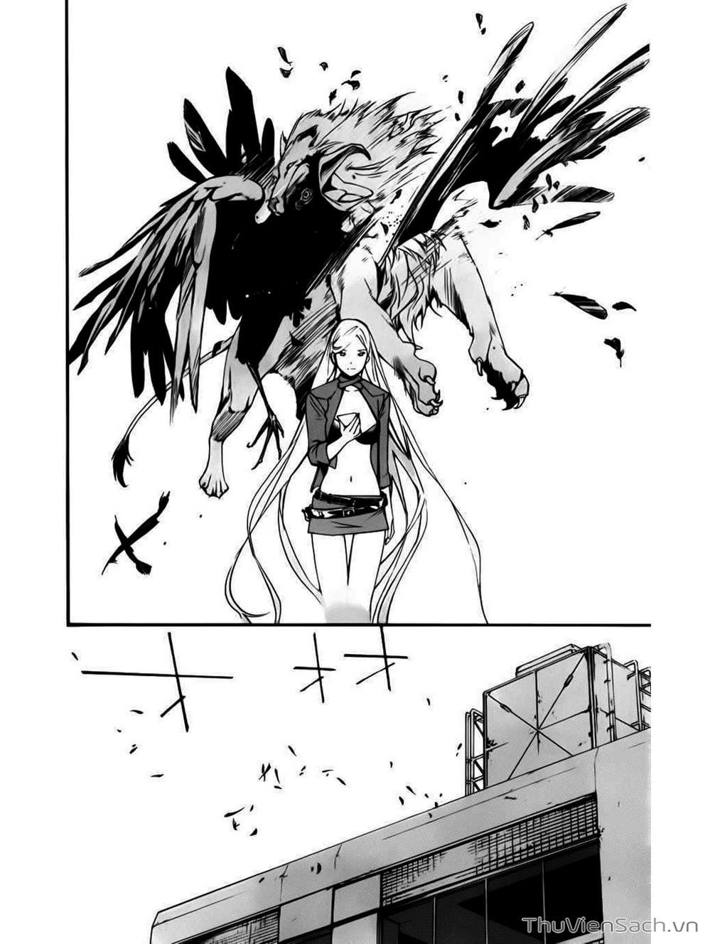 Truyện Tranh Vị Thần Lang Thang - Noragami trang 5