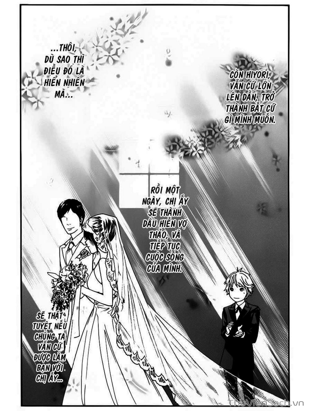 Truyện Tranh Vị Thần Lang Thang - Noragami trang 5