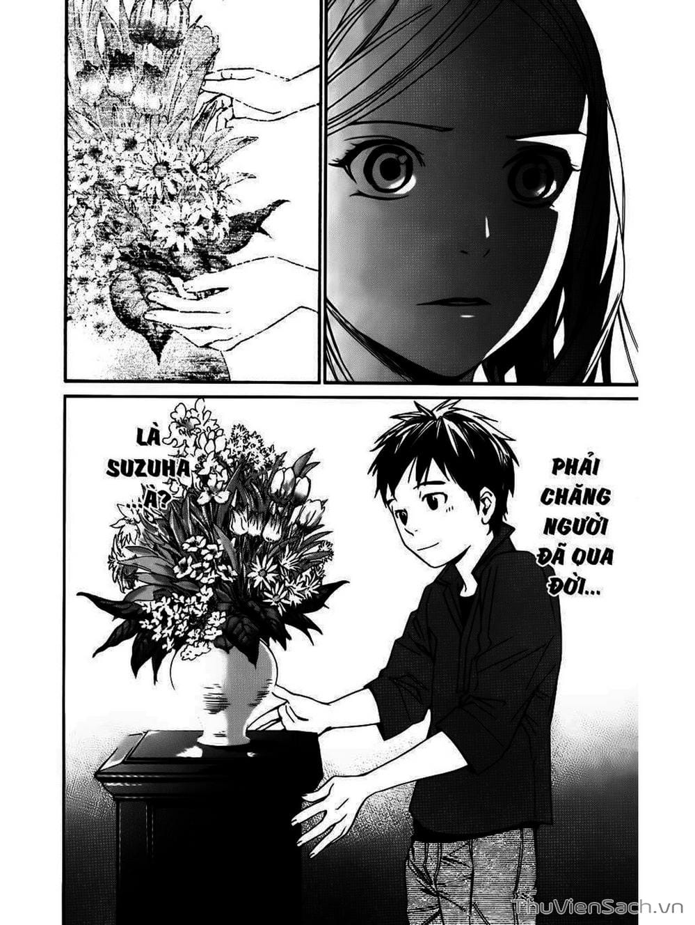 Truyện Tranh Vị Thần Lang Thang - Noragami trang 5