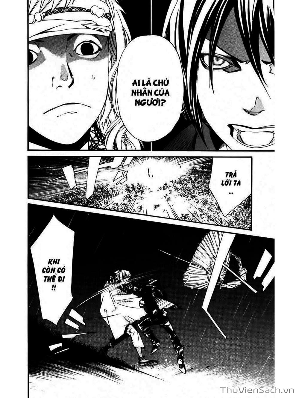 Truyện Tranh Vị Thần Lang Thang - Noragami trang 5