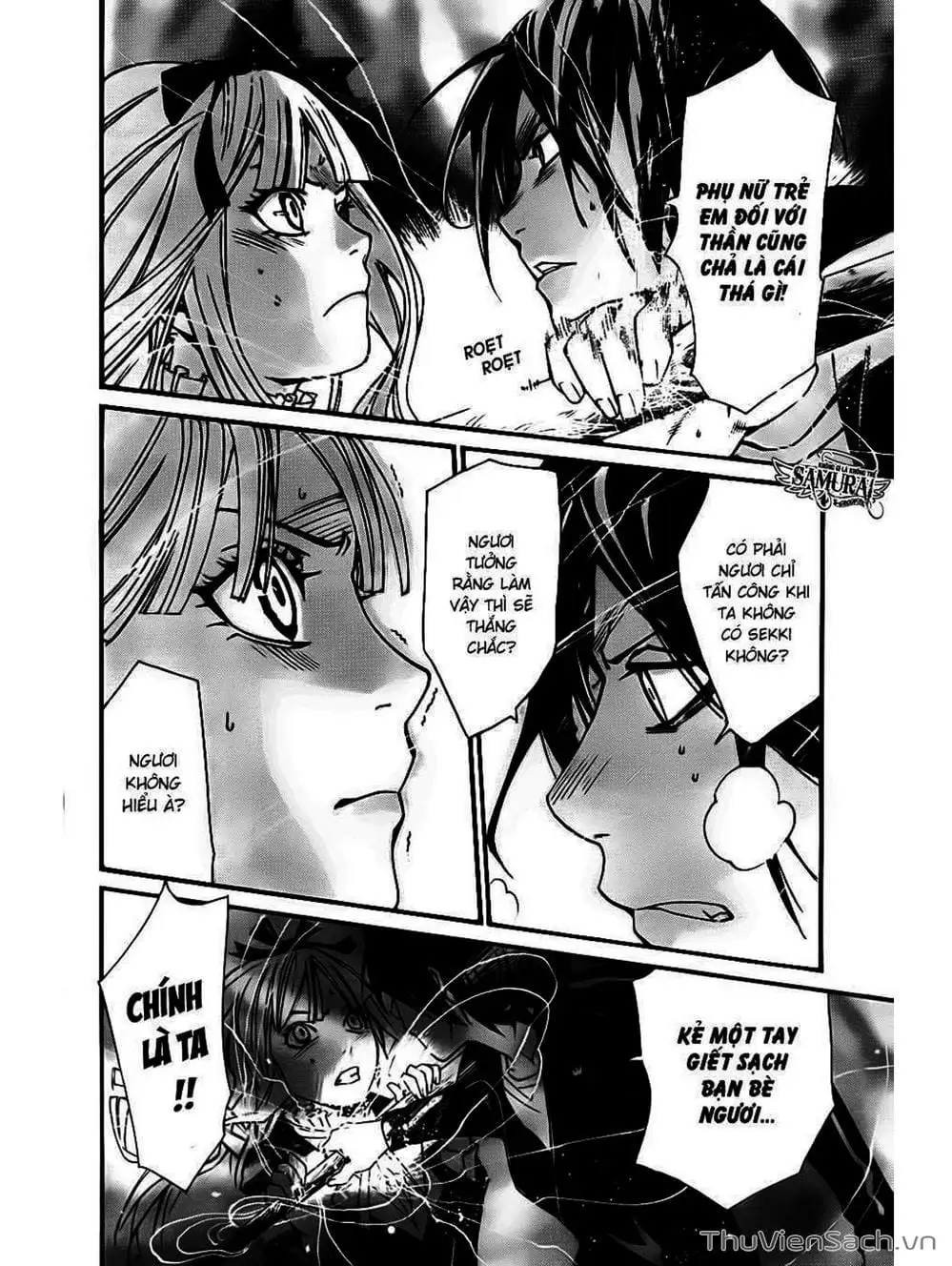 Truyện Tranh Vị Thần Lang Thang - Noragami trang 5