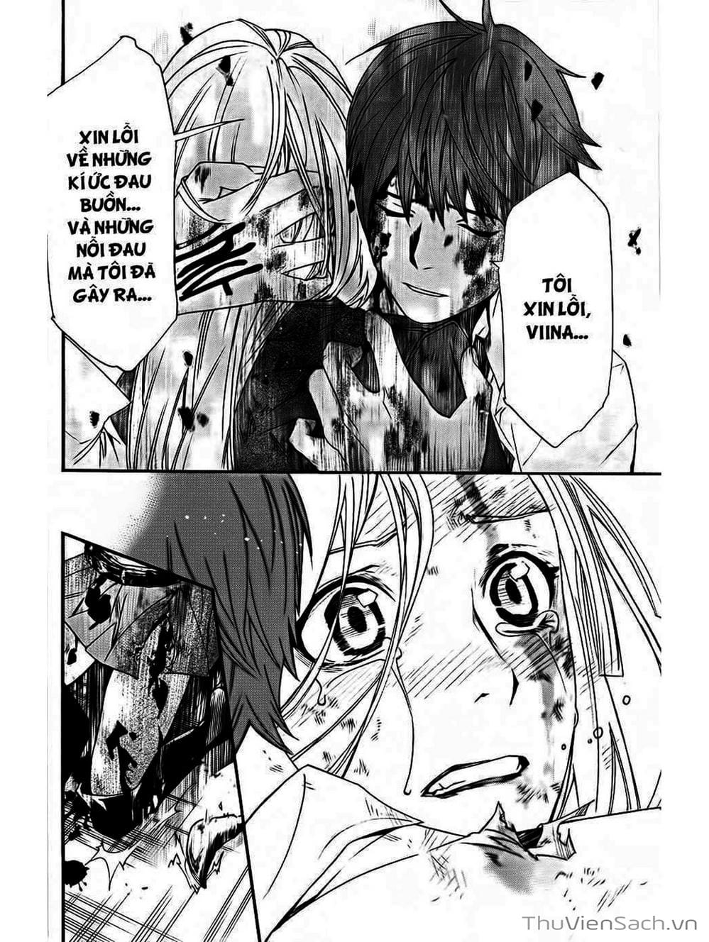 Truyện Tranh Vị Thần Lang Thang - Noragami trang 5