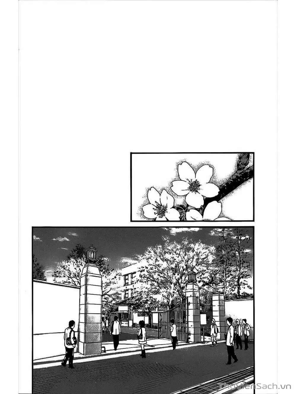 Truyện Tranh Vị Thần Lang Thang - Noragami trang 5