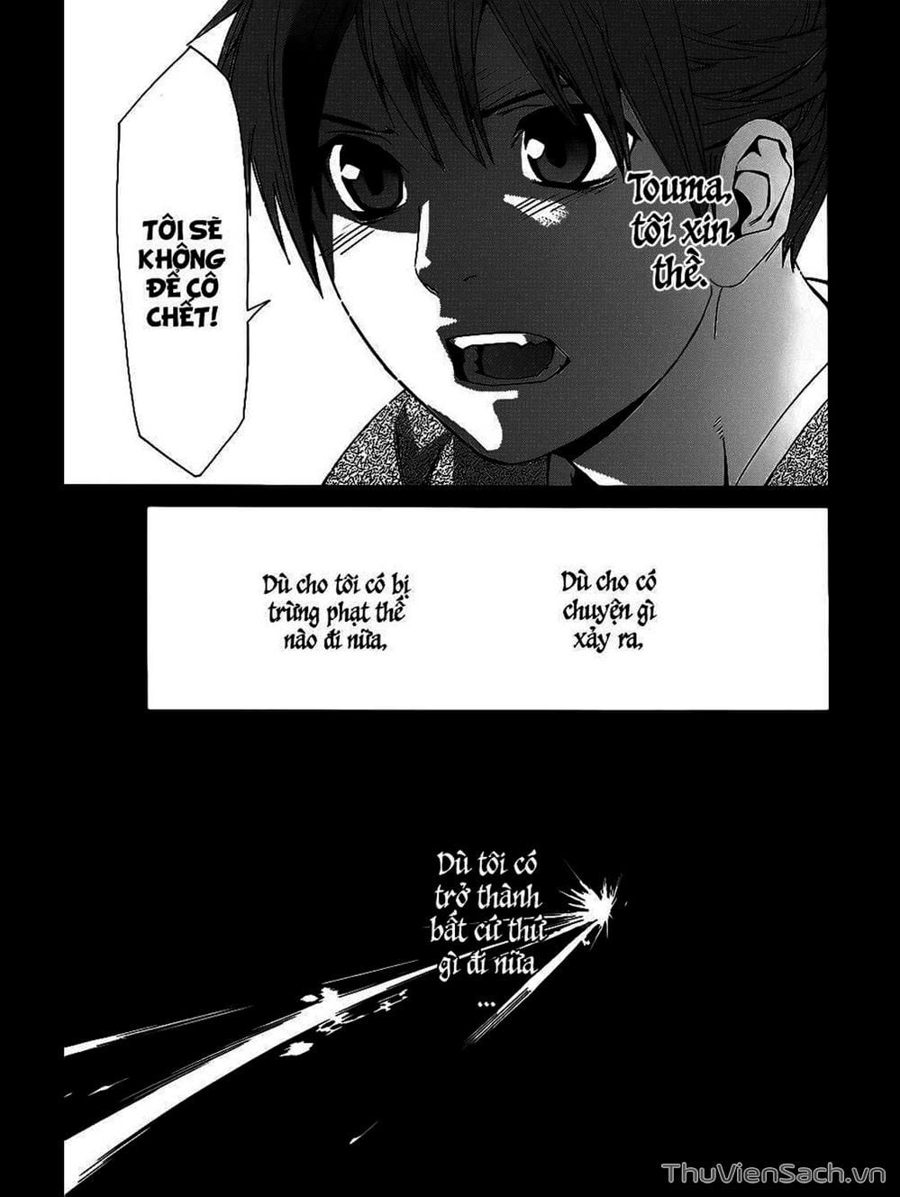 Truyện Tranh Vị Thần Lang Thang - Noragami trang 5