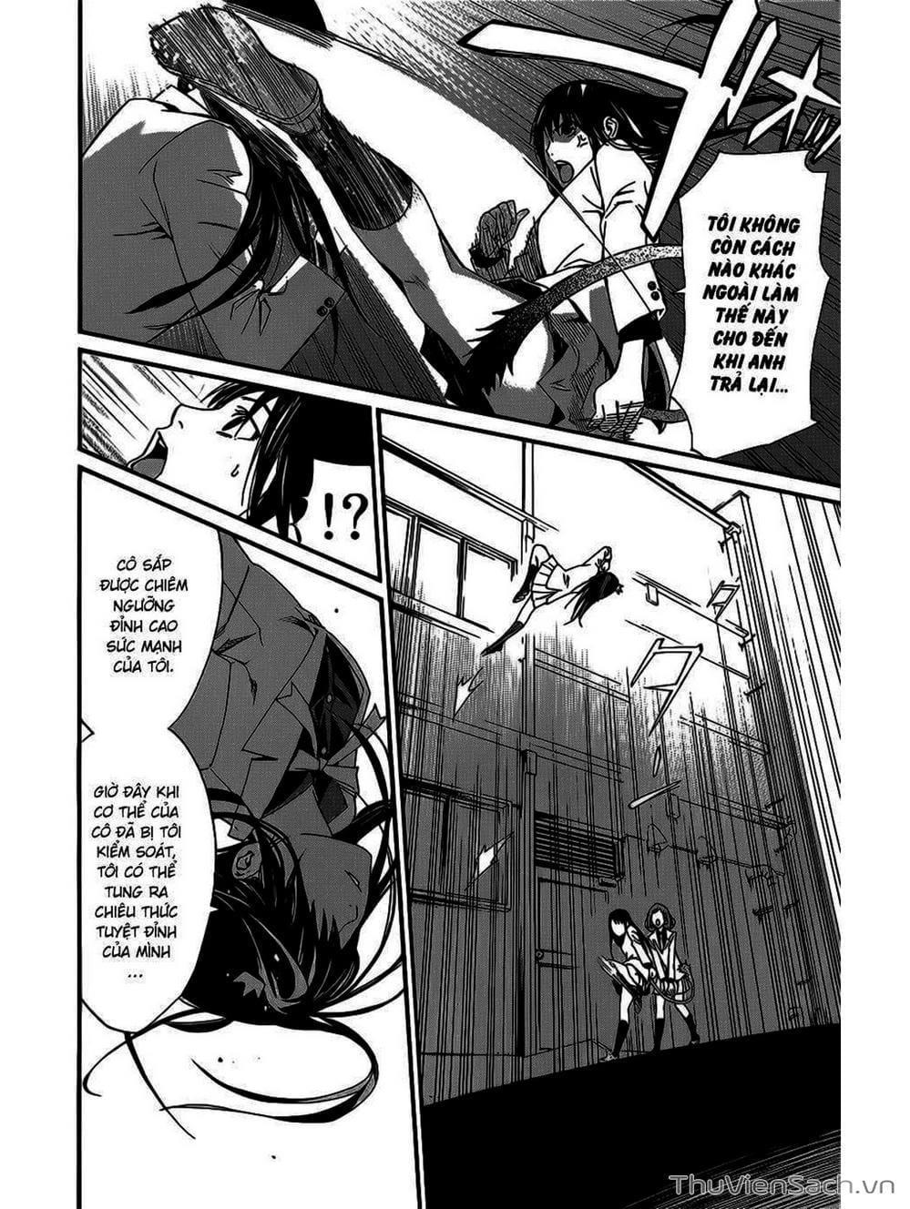 Truyện Tranh Vị Thần Lang Thang - Noragami trang 5