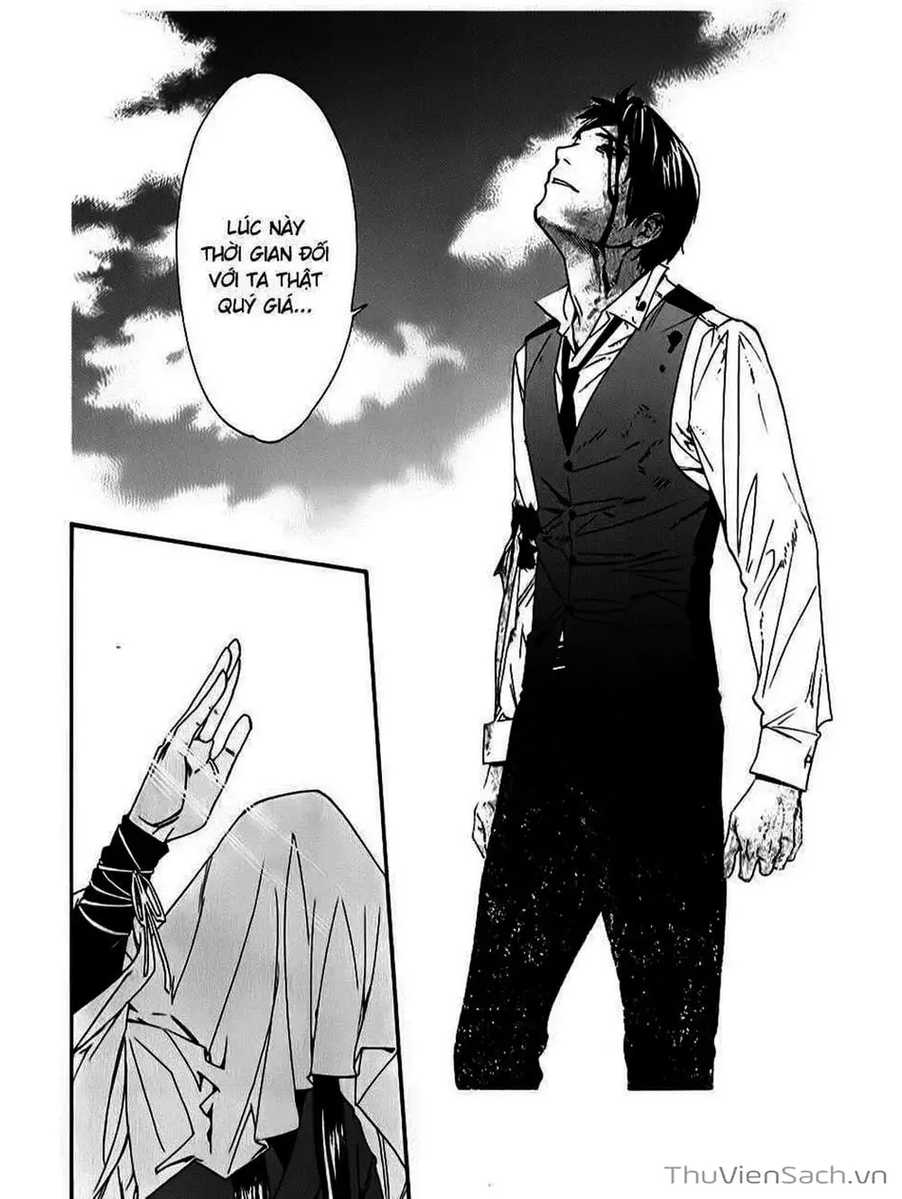 Truyện Tranh Vị Thần Lang Thang - Noragami trang 5