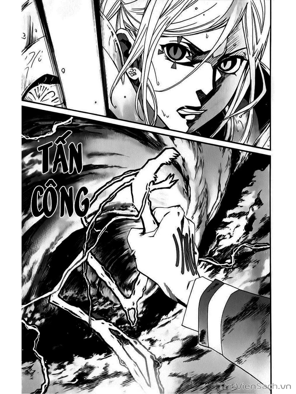 Truyện Tranh Vị Thần Lang Thang - Noragami trang 5