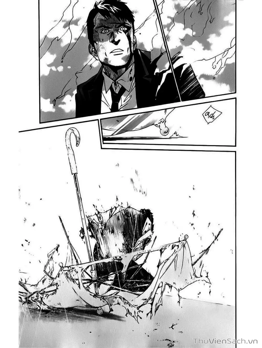 Truyện Tranh Vị Thần Lang Thang - Noragami trang 5