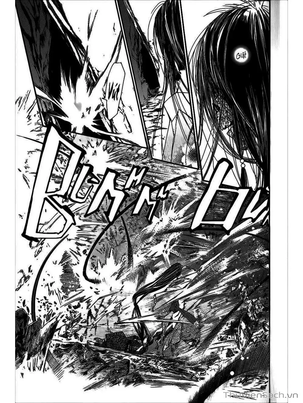 Truyện Tranh Vị Thần Lang Thang - Noragami trang 5