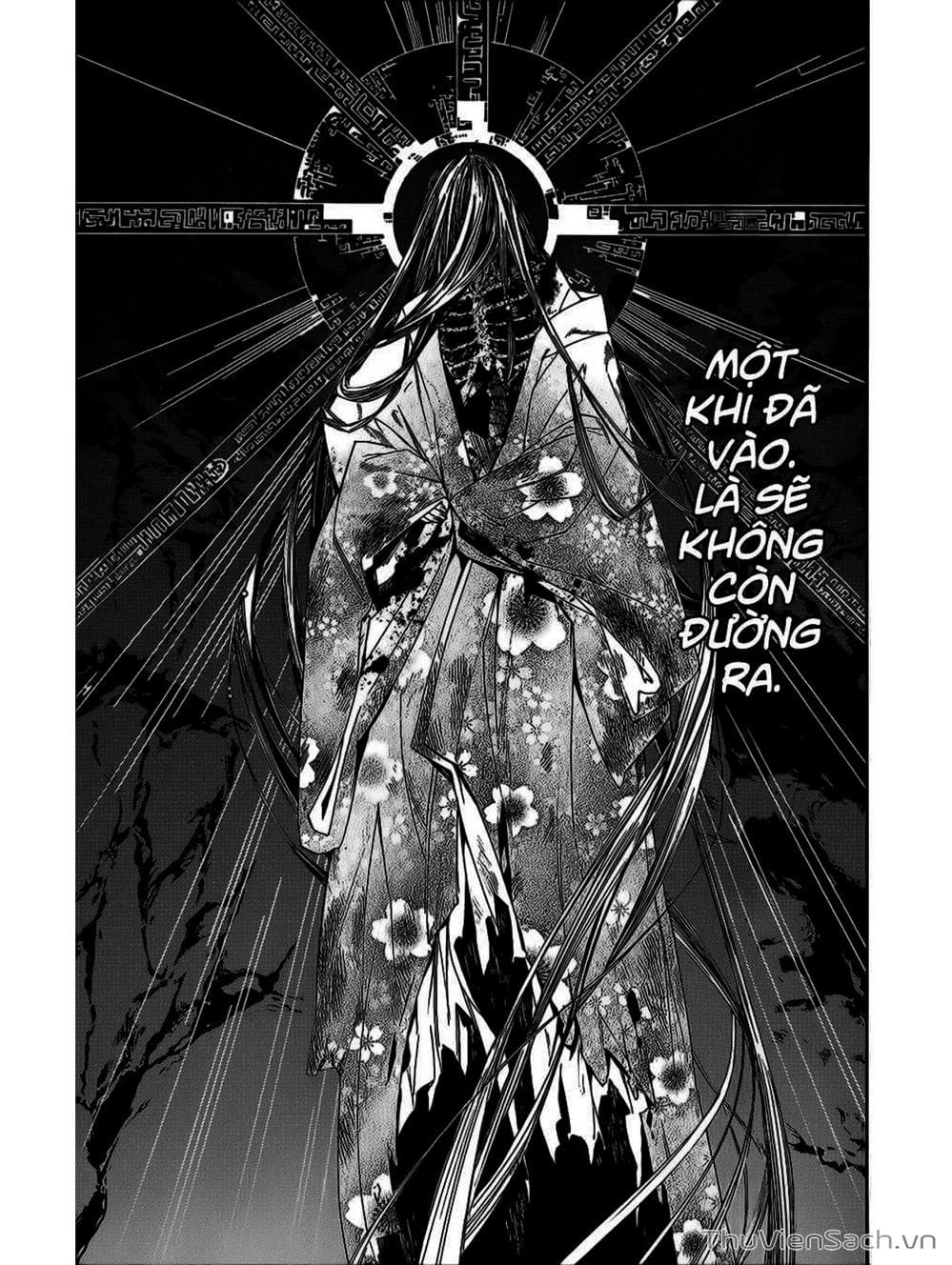 Truyện Tranh Vị Thần Lang Thang - Noragami trang 5