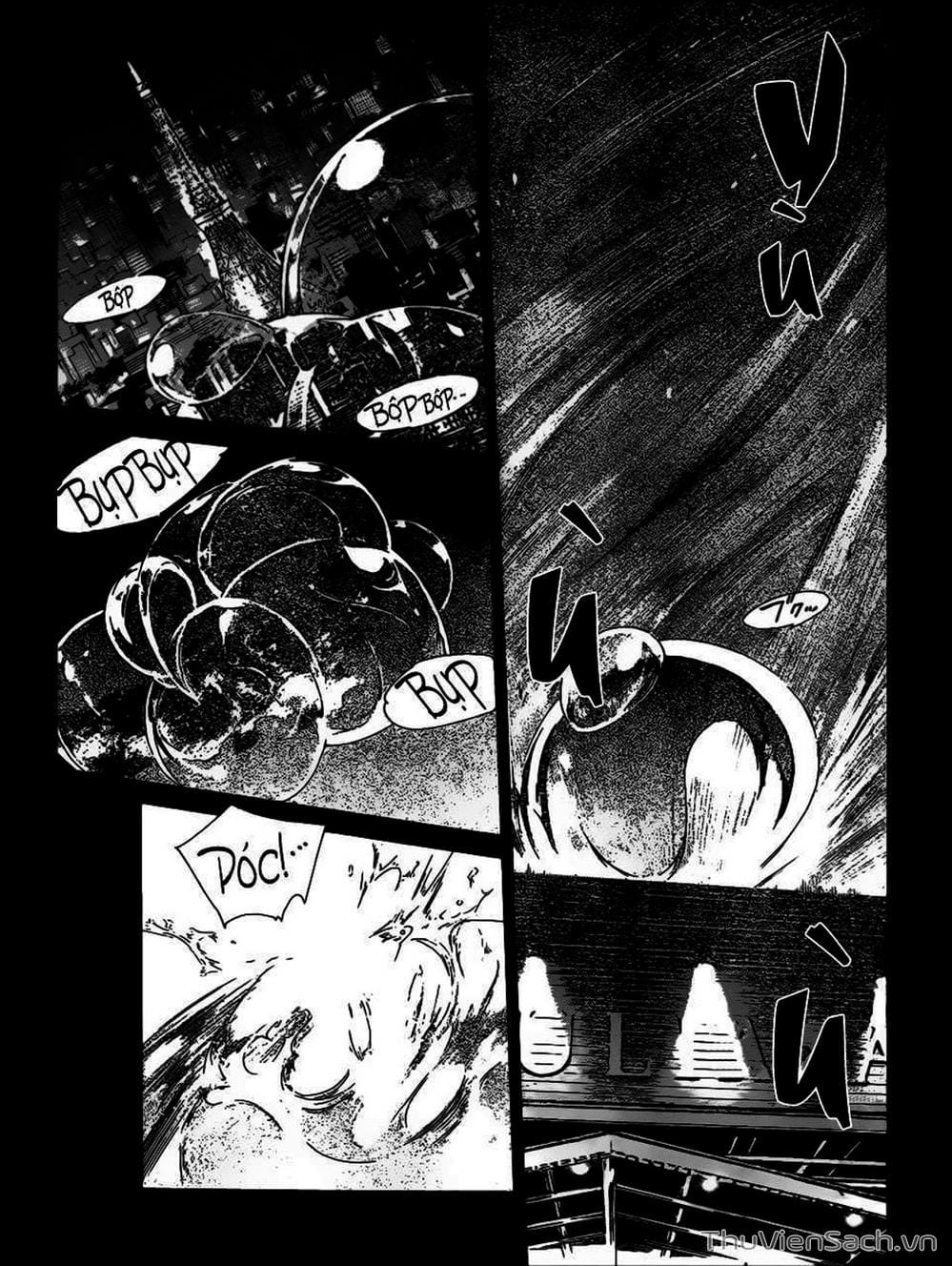 Truyện Tranh Vị Thần Lang Thang - Noragami trang 5